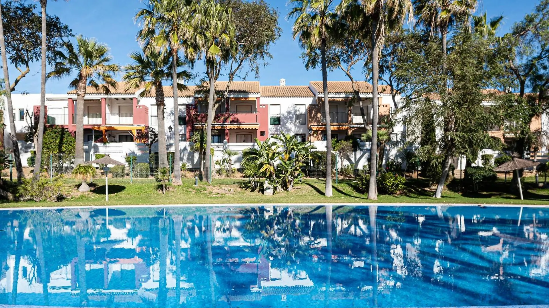 Apartamento Aldea Del Coto Chiclana de la Frontera España