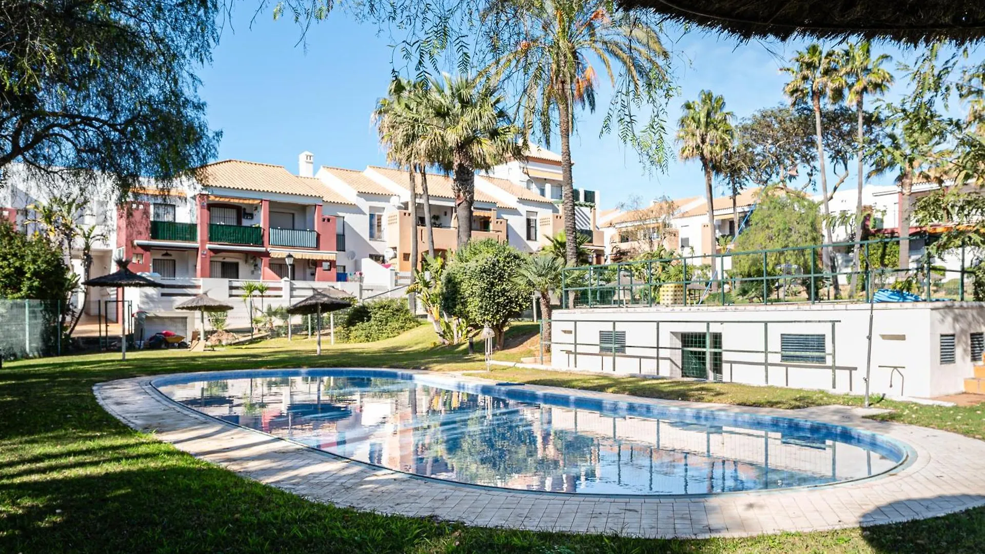 Apartamento Aldea Del Coto Chiclana de la Frontera 0*,  España