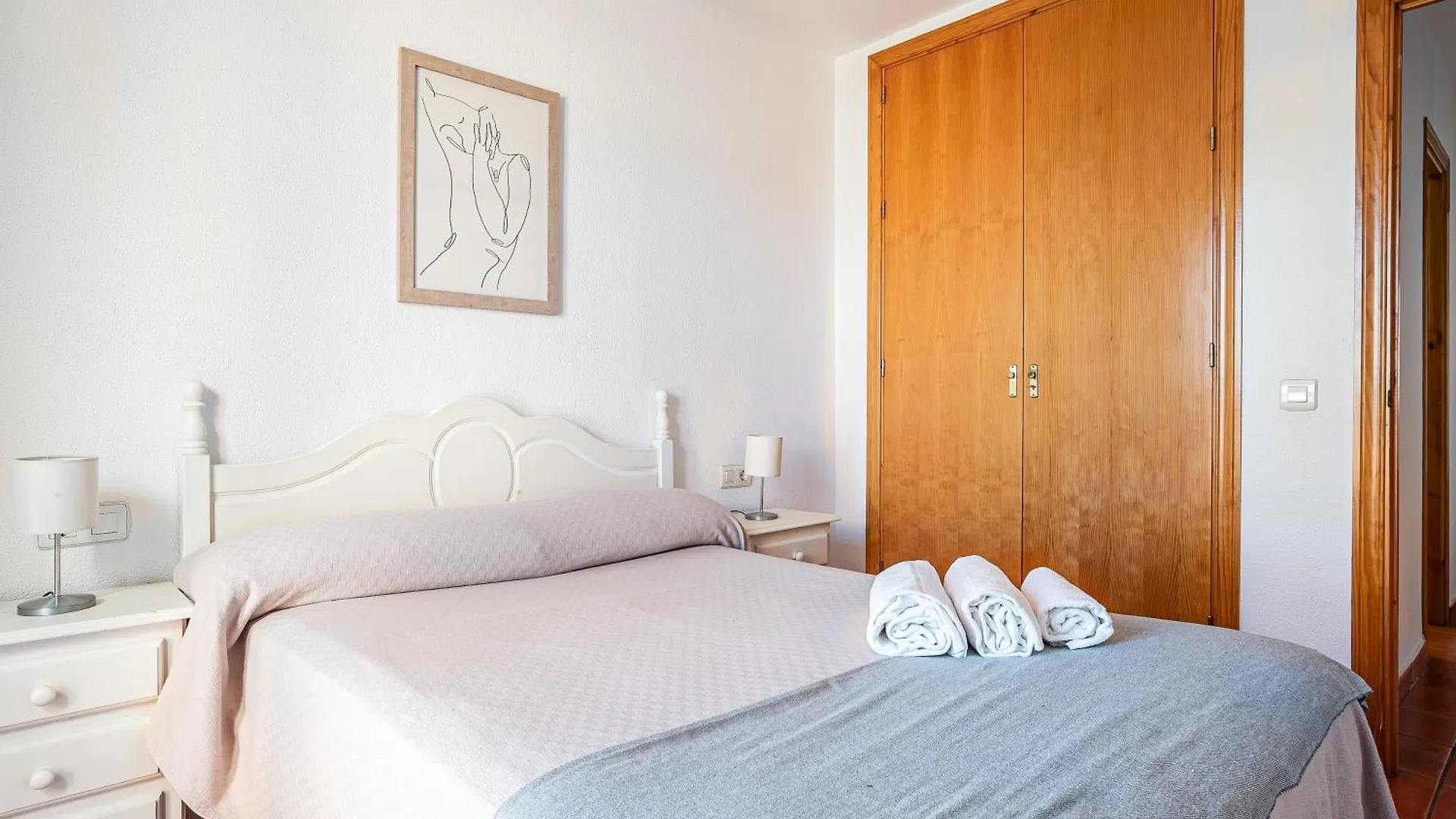 Apartamento Aldea Del Coto Chiclana de la Frontera
