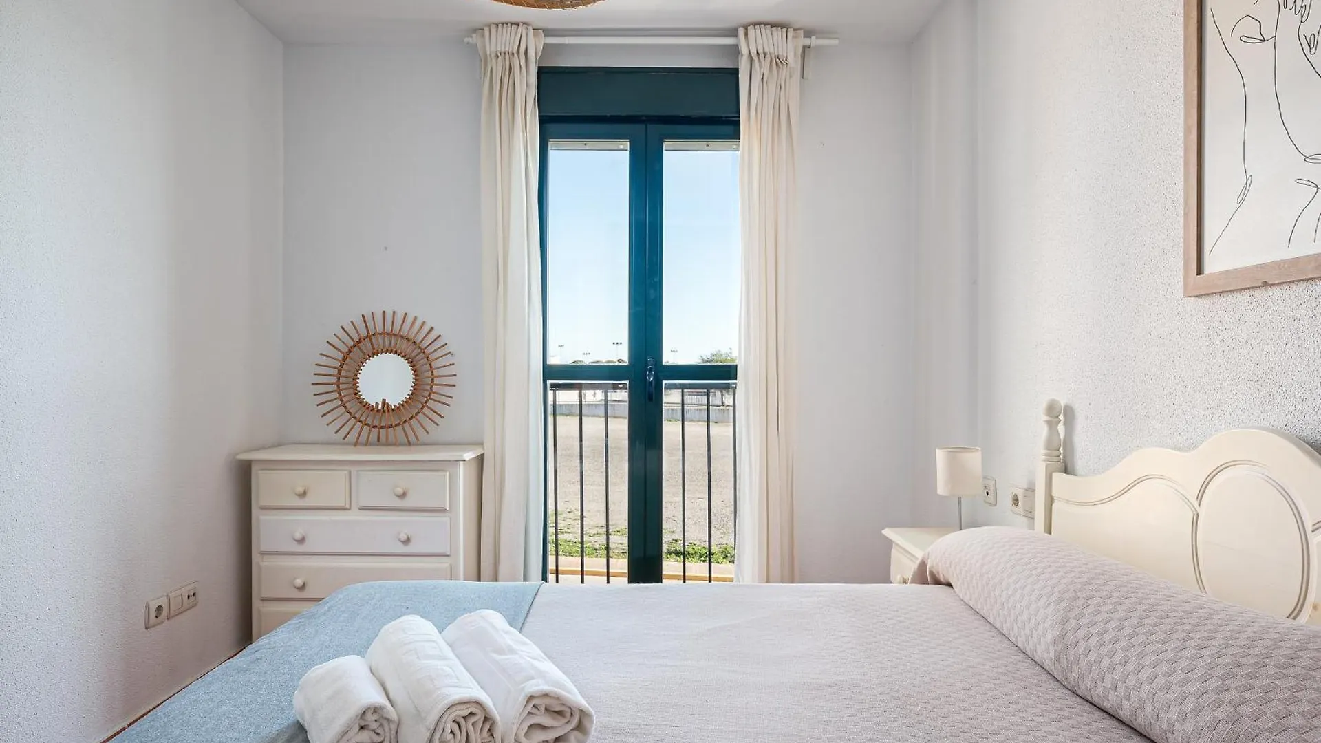 Apartamento Aldea Del Coto Chiclana de la Frontera 0*,  España