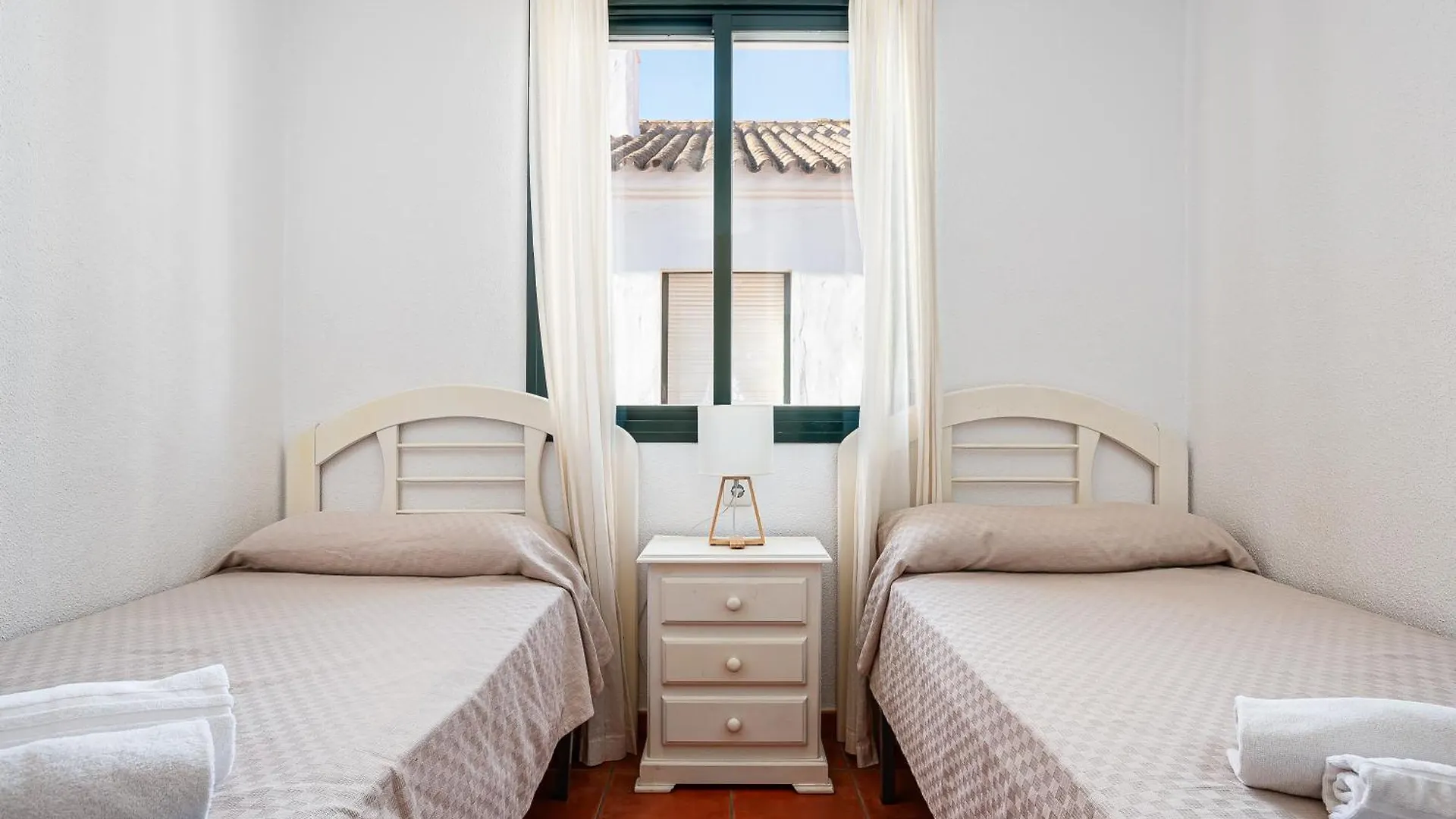 Apartamento Aldea Del Coto Chiclana de la Frontera 0*,