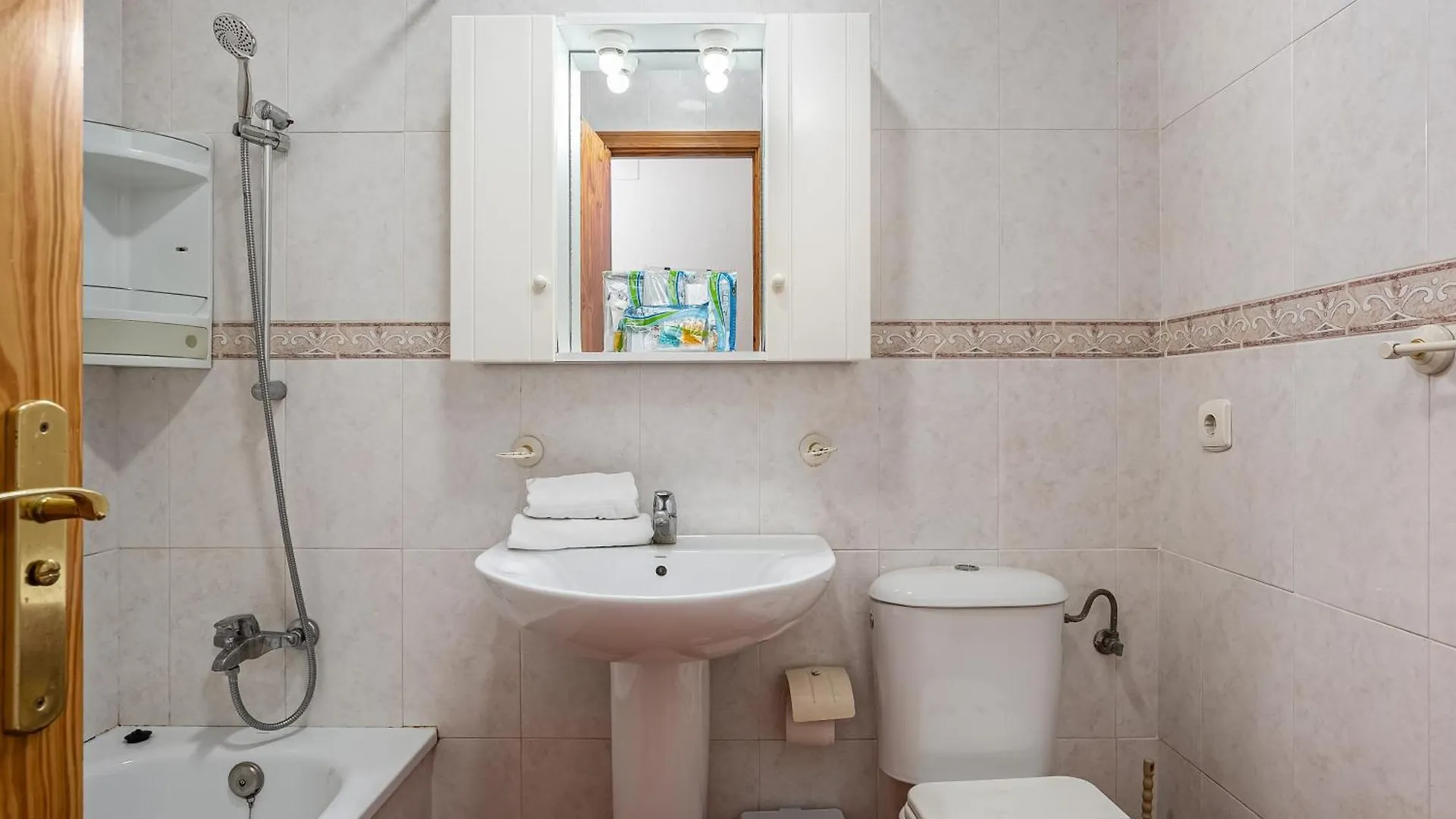 Apartamento Aldea Del Coto Chiclana de la Frontera 0*,  España