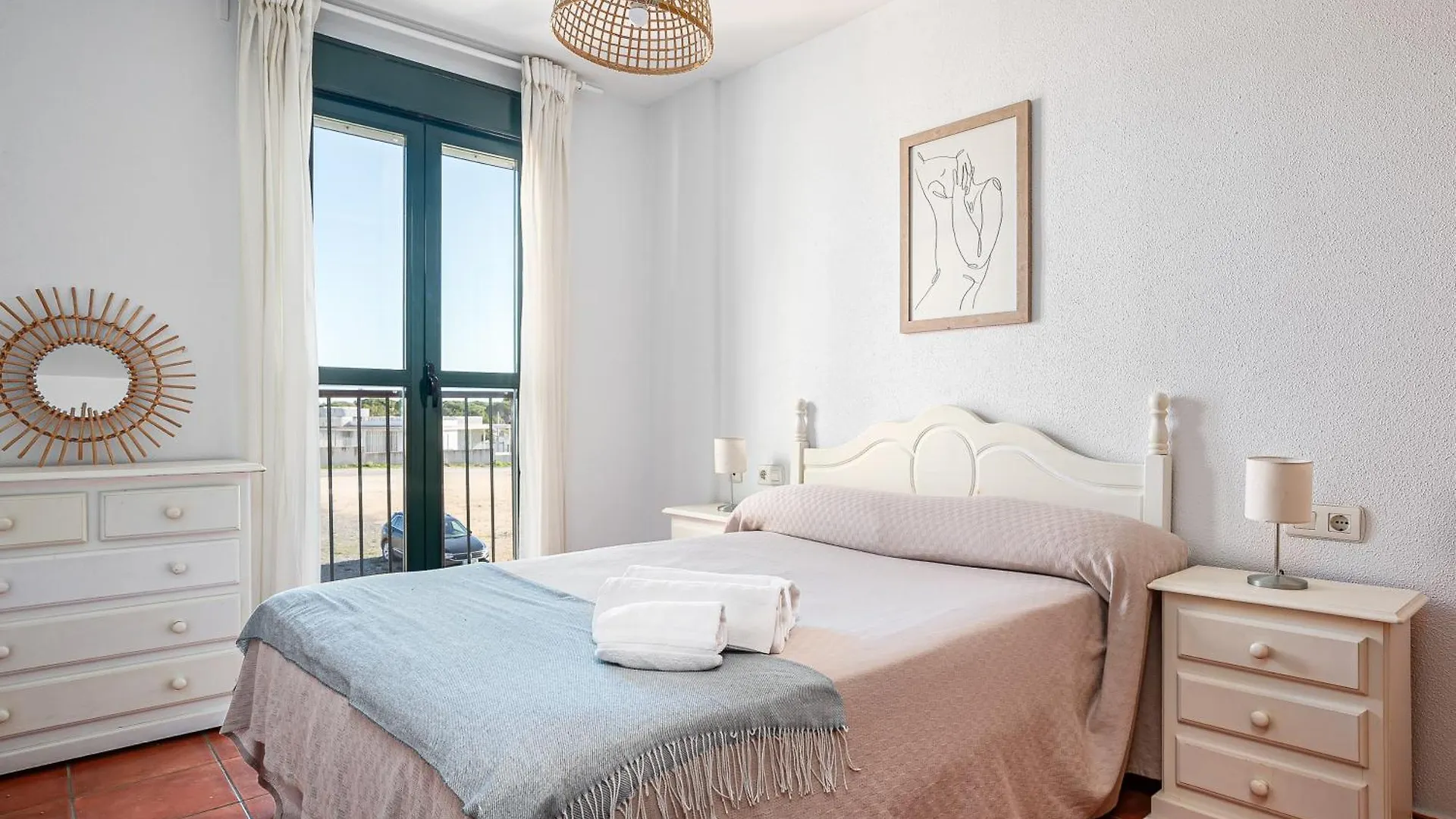 Apartamento Aldea Del Coto Chiclana de la Frontera