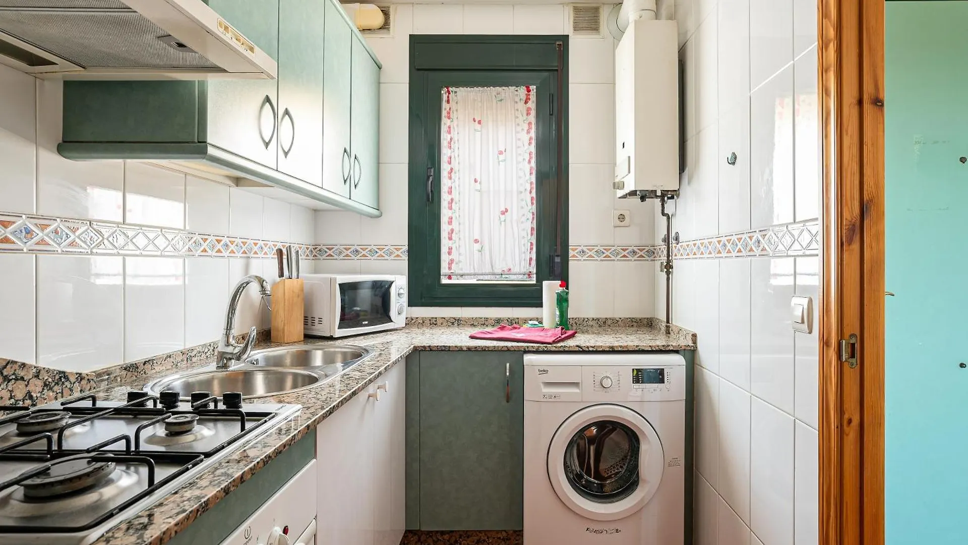 Apartamento Aldea Del Coto Chiclana de la Frontera 0*,