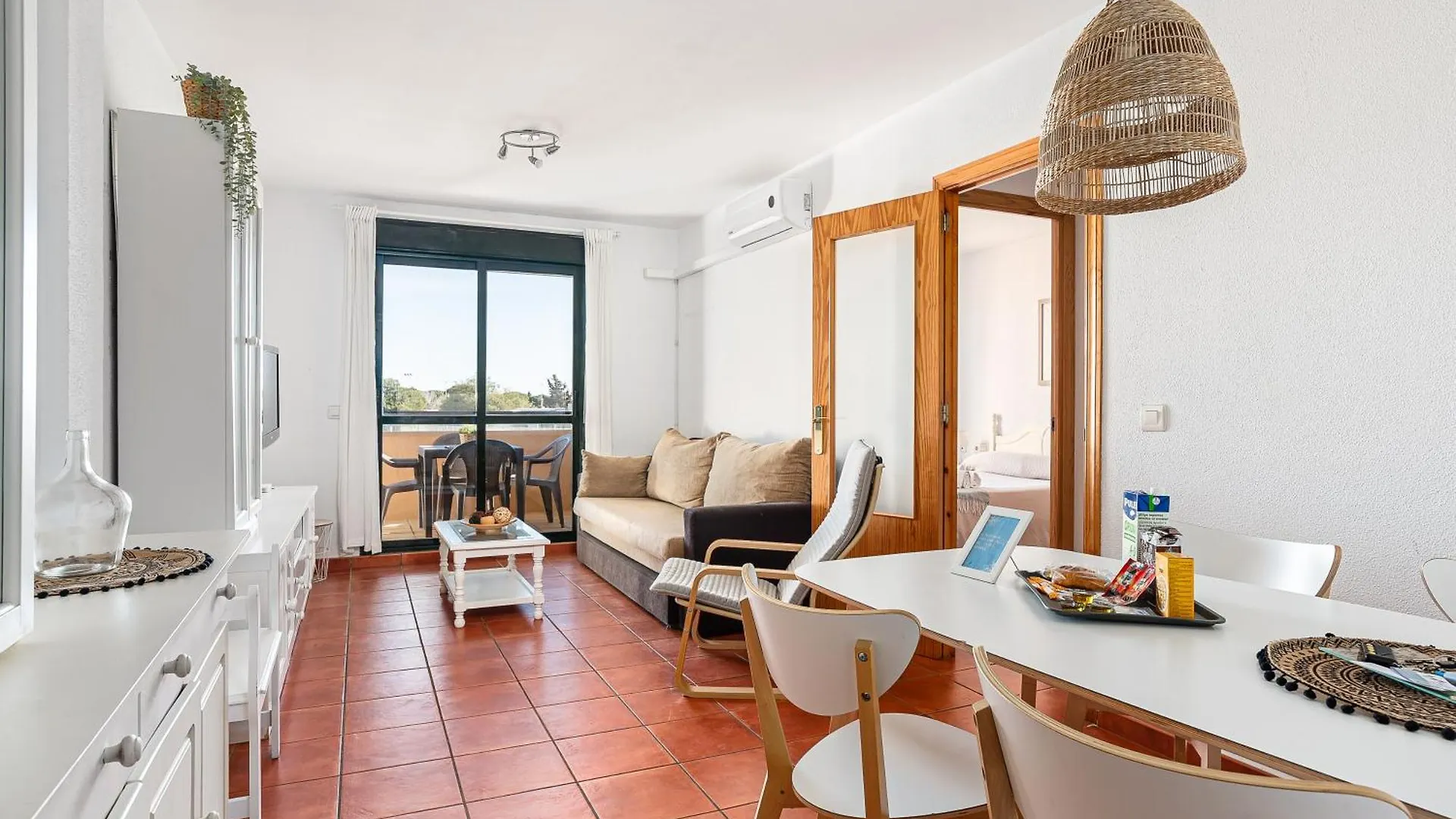 Apartamento Aldea Del Coto Chiclana de la Frontera España