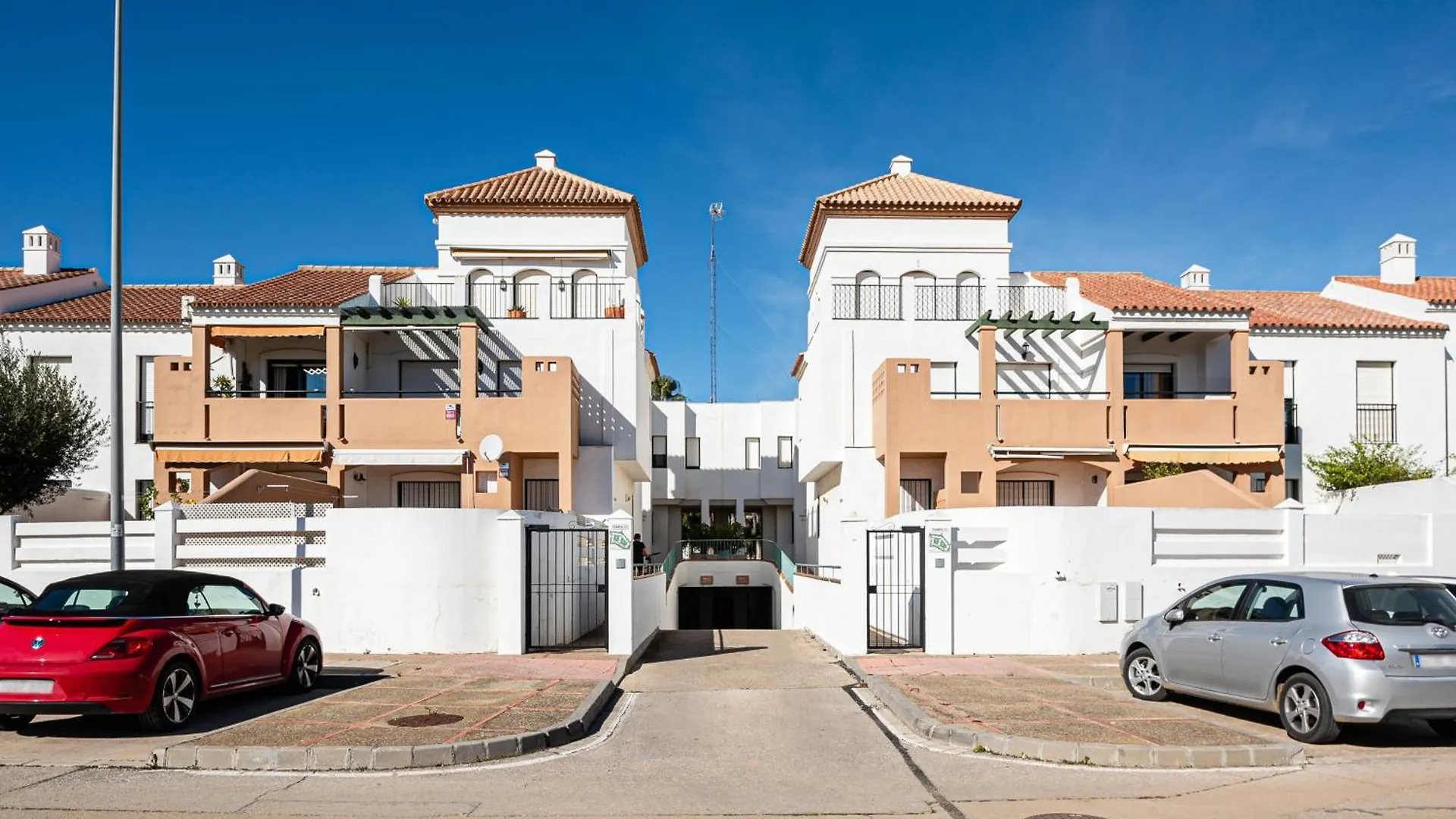 Apartamento Aldea Del Coto Chiclana de la Frontera