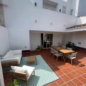 Adosado La Loma En Novo Sancti Petri Сasa de vacaciones