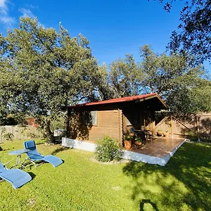 Casita Louisa Сasa de vacaciones